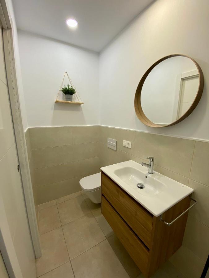 Apartamento La Espiga De Segovia La Lastrilla Exterior foto