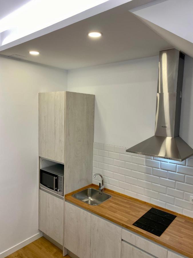 Apartamento La Espiga De Segovia La Lastrilla Exterior foto