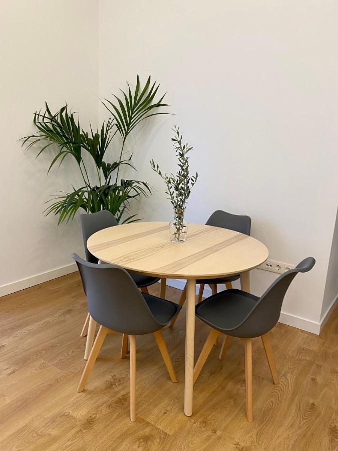 Apartamento La Espiga De Segovia La Lastrilla Exterior foto