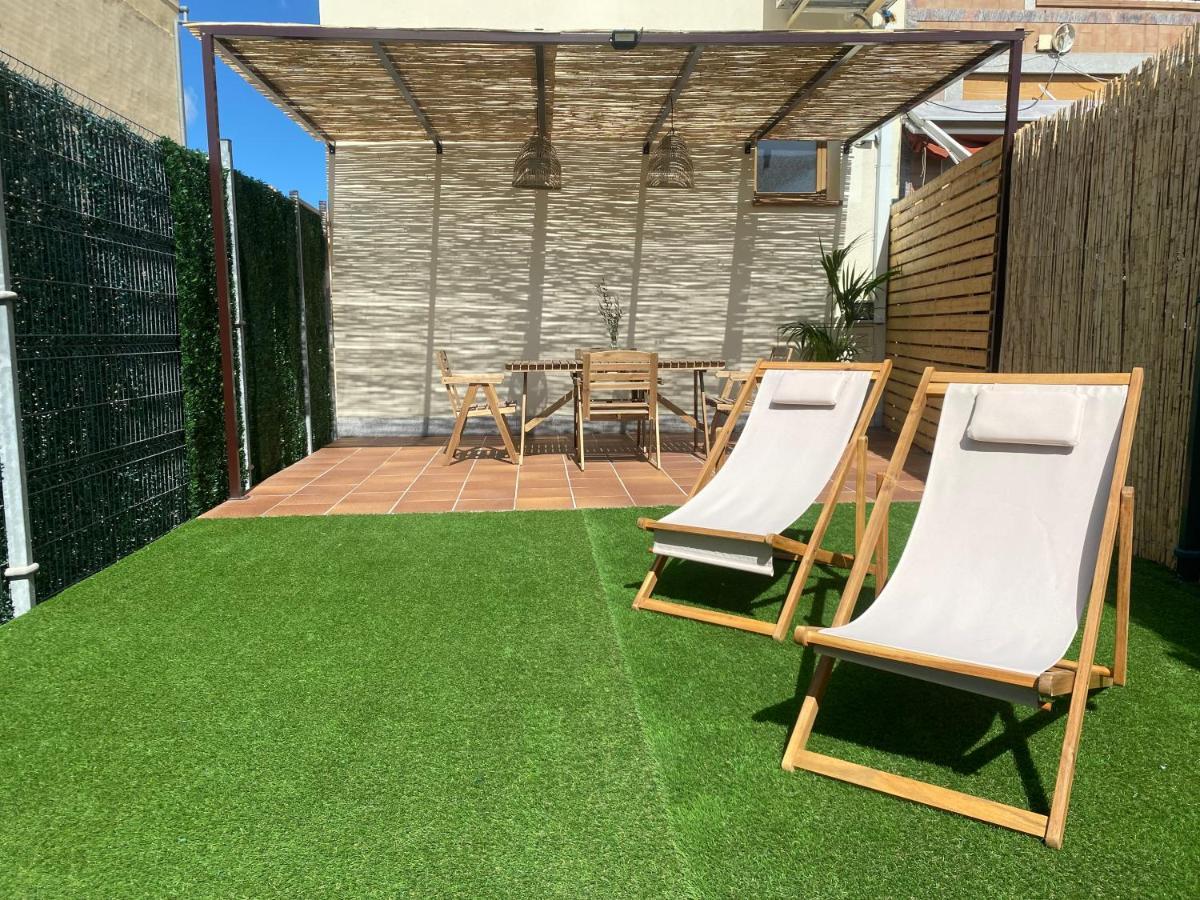 Apartamento La Espiga De Segovia La Lastrilla Exterior foto
