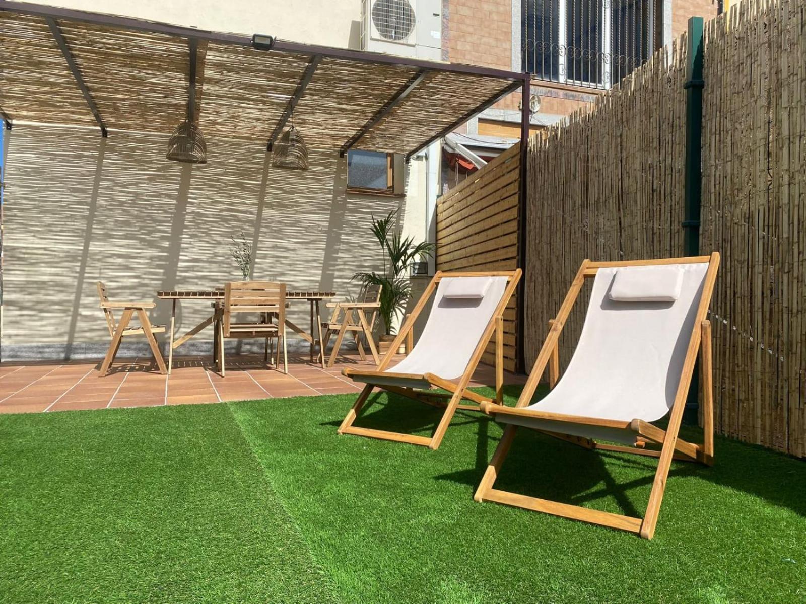 Apartamento La Espiga De Segovia La Lastrilla Exterior foto